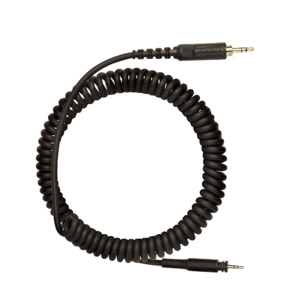 Shure Abnehmbares Spiralkabel Für SRH440-840