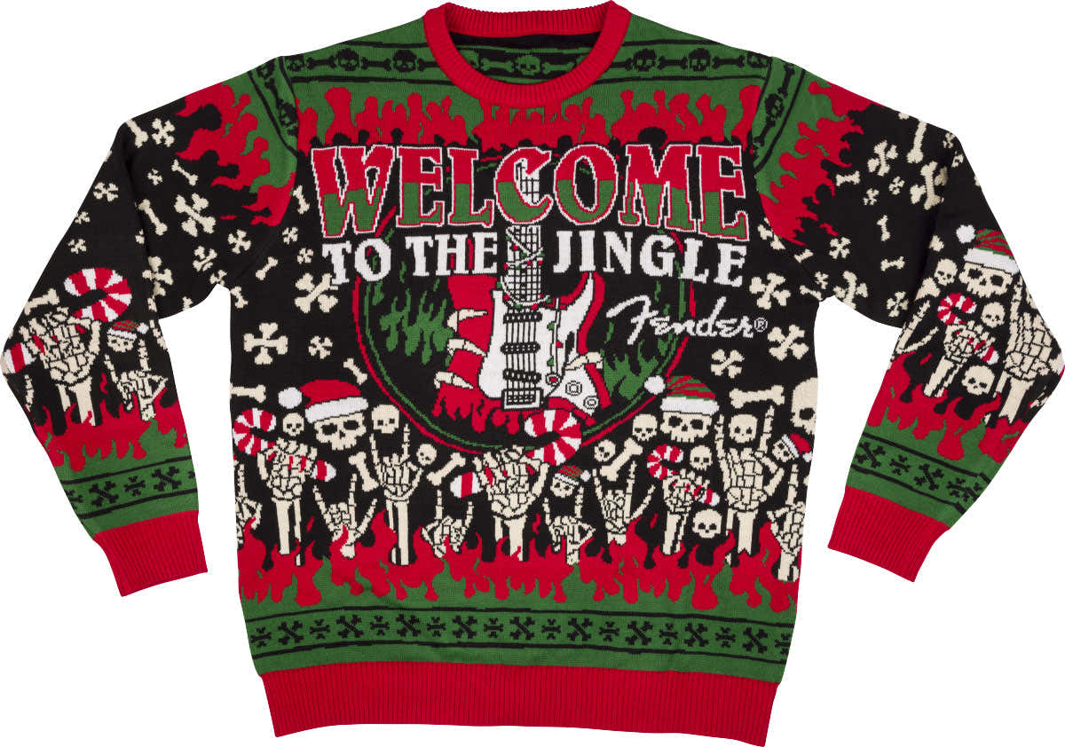 "M" Hässlicher Weihnachtspullover Ugly Christmas Sweat