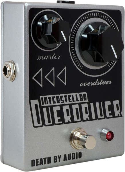 Death By Audio Interstellar Overdriver W/master