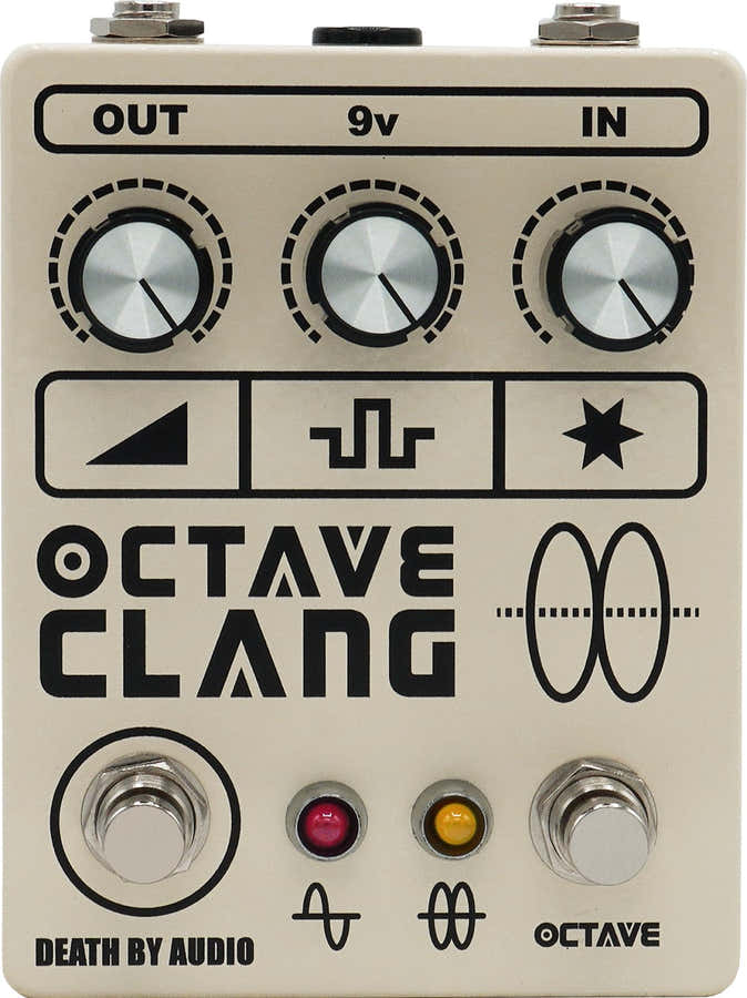 Octave Clang V2 - Oktav-Fuzz