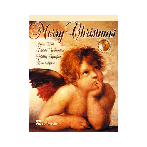 Merry Christmas (Alto Sax)