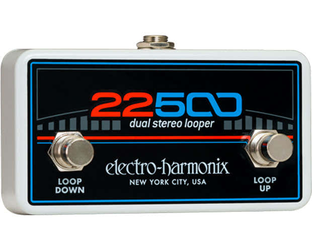 22500 LOOPER FOOT CONTROLLER