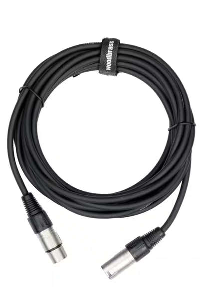 Kabel XLR / XLR - 6 m - MC22