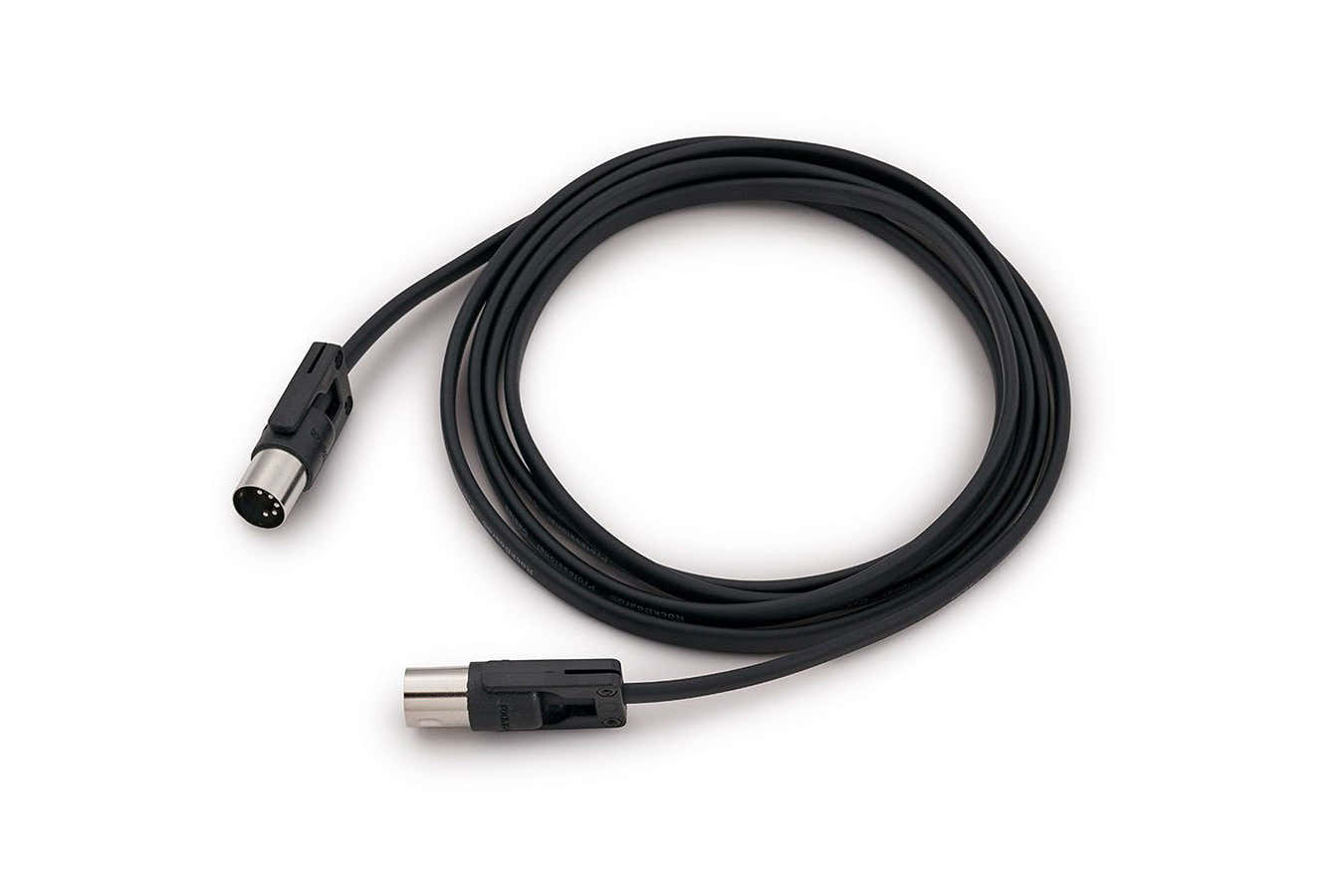 Flax Plug Midi CAB-md-FX-200-bk