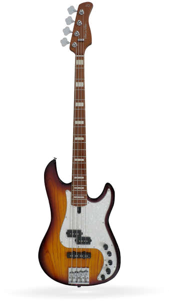 P8 Swamp Ash-4 Ts Mn + Housse