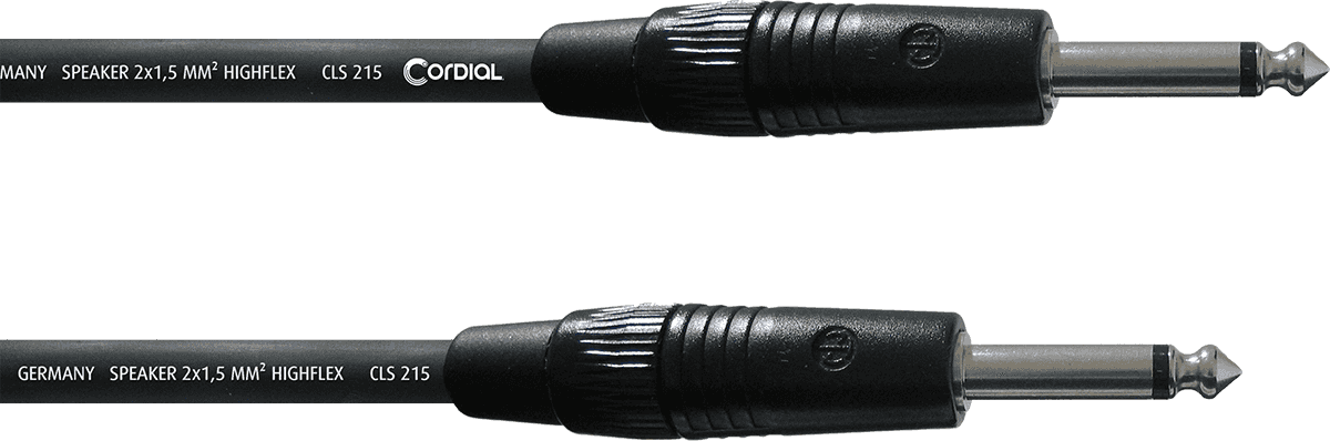 Câble H.P. Jack 10 M