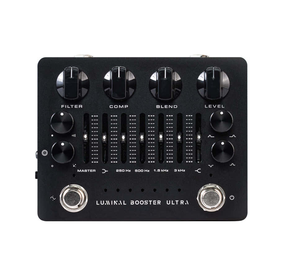 LUMINAL ULTRA-BOOSTER - VORVERSTÄRKER DI