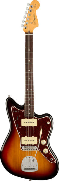 Fender Jazzmaster American Professional II Rw Sunburst