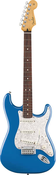 Fender Stratocaster Player II Modified RW Blu elettrico