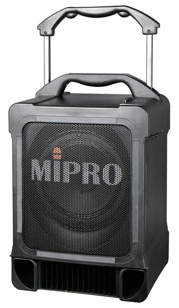 Mipro MA707 Pad - Lecteur CD + USB + Bluetooth