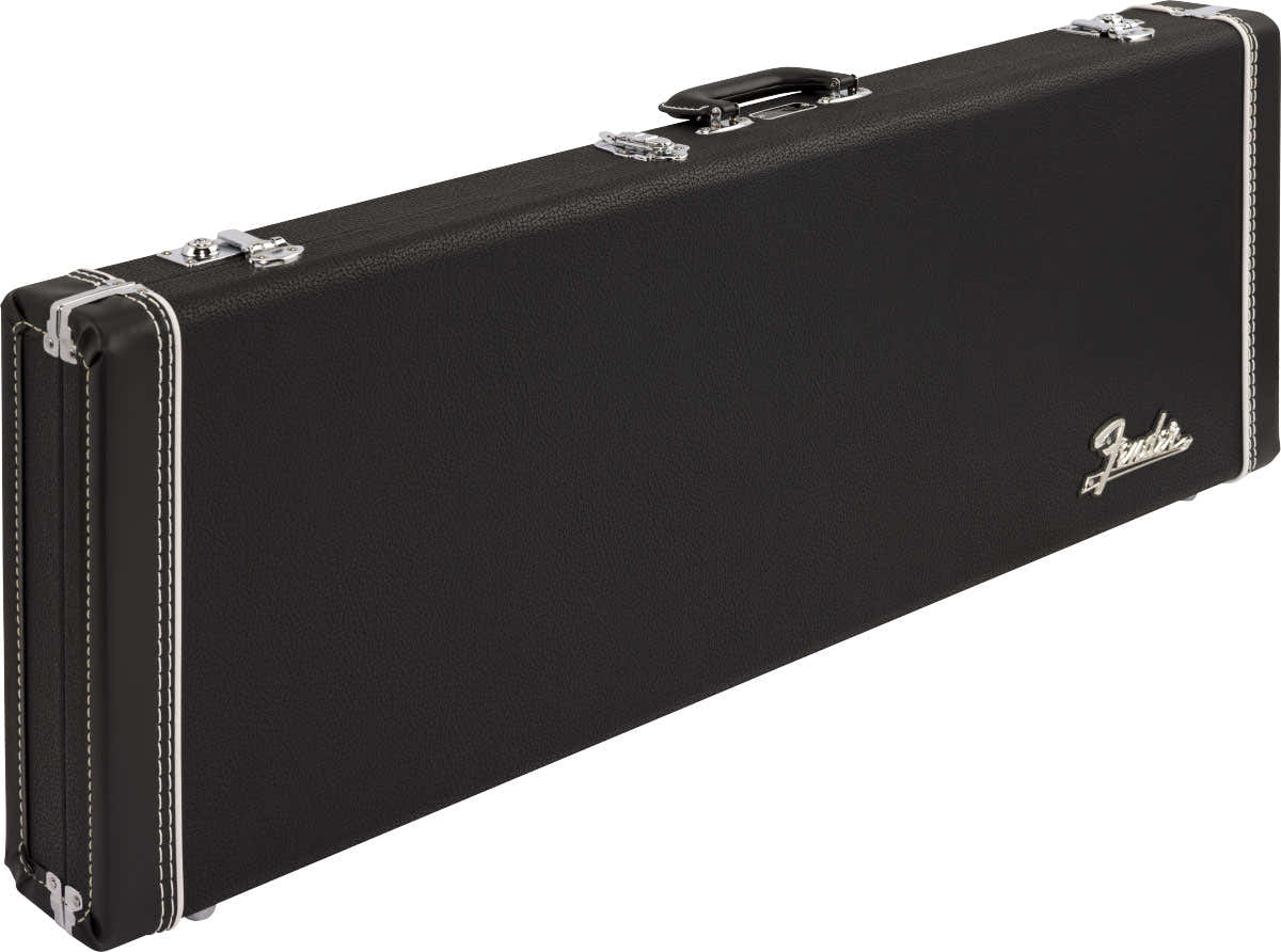 Etui CLSC SRS - Strat/Tele, LH, Black