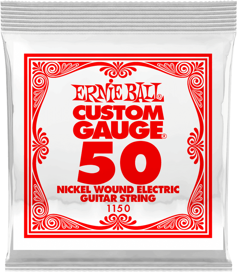 Slinky Nickel Wound 50