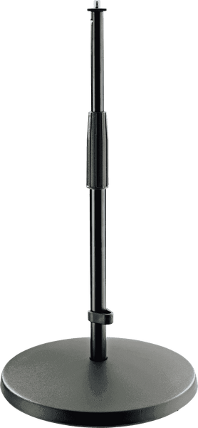 K&M 23323-300-55 - Stand Micro Noir 250 MM