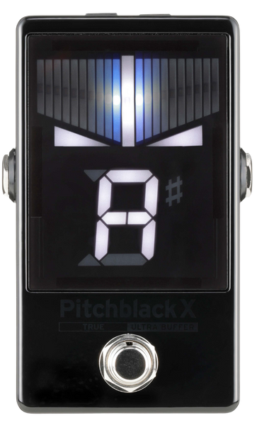 Korg Tuners Pitchblack PB-X