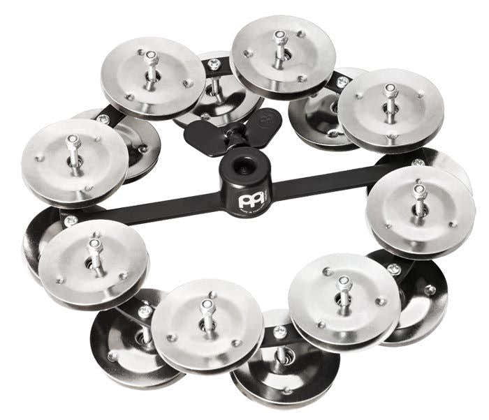 Tambourin Charleston 5 Acier 2 R