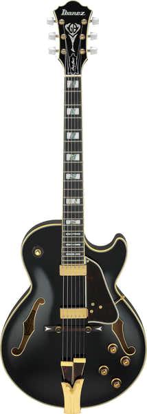 Ibanez GB10-BK Nero Firma George Benson
