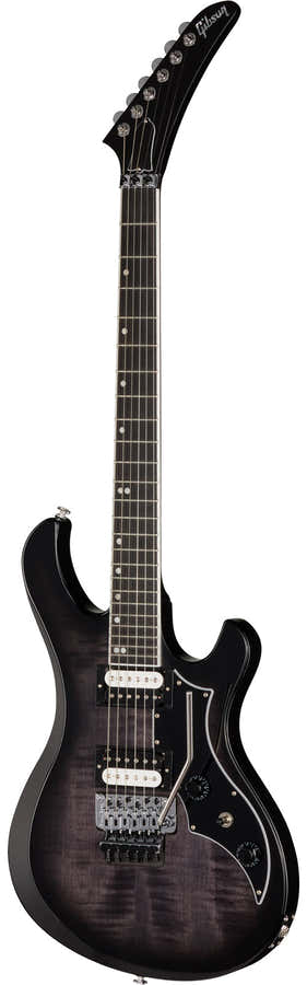 Victory FR Durchscheinendes Ebenholz Burst Modern