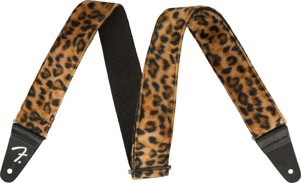 Wild Leopard Print Strap 2