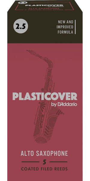 D'addario - Rico Plasticover 2.5 - Saxophone Alto