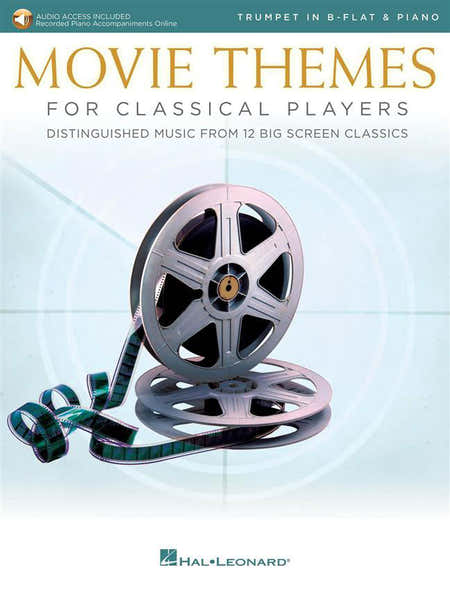 Movie Themes For Classical PLAYERS-trumpet & Piano