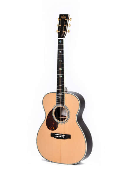 SIGMA GUITARS Serie Tutto massello Somr-45L Lh
