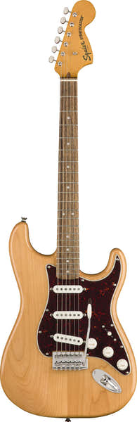 Squier Stratocaster Classic Vibe Lrl Naturale