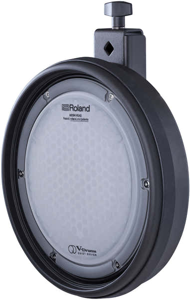 Roland PDQ-8S - 8" DIGITAL SNARE DRUM PAD VQD