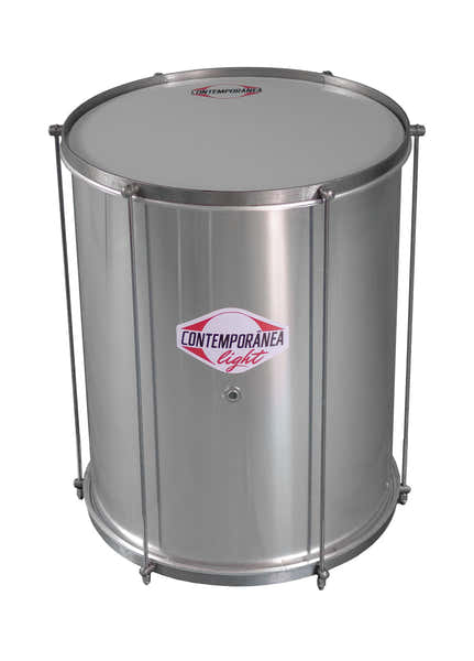 Contemporanea CL-SUA02 Surdo Métal Light 16" X 50CM- 6 Tirants