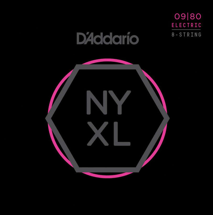NYXL0980 Super Light 8C 09-80