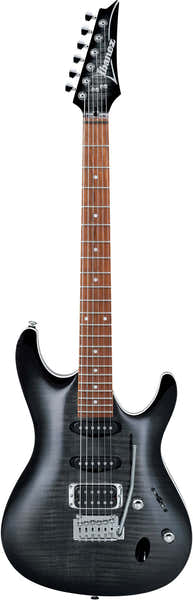 Ibanez SA260FM-TGB Sunburst grigio trasparente Sabre