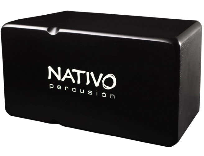 Cajon Bongo Dark