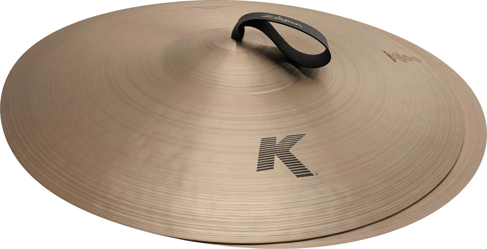 K2213 - 20" K Klassisch Symphonic Medium Heavy Paire