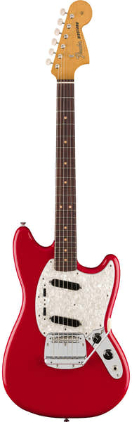 Fender Mustang Mid '60s Vintera III RW Rosso Dakota