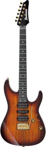 Ibanez AZ47P2KDEB Sfumato Occhio di Drago Premium