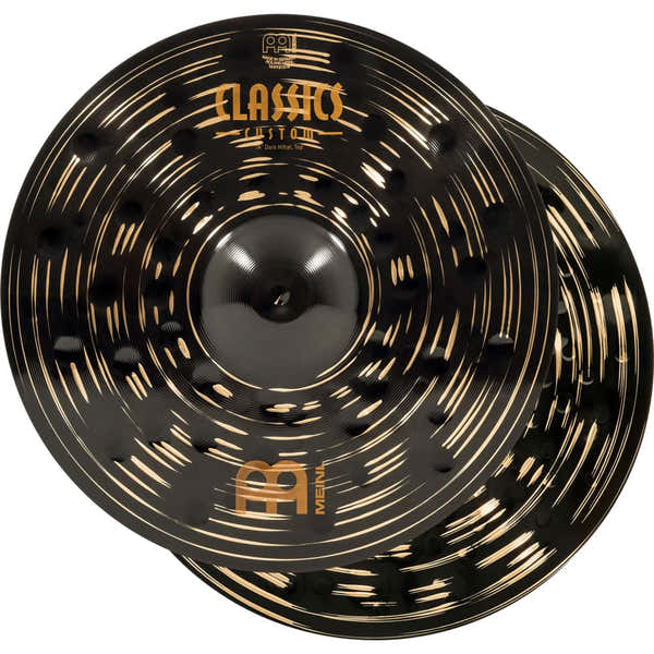 Meinl Classics Custom - 14 Dark Hat