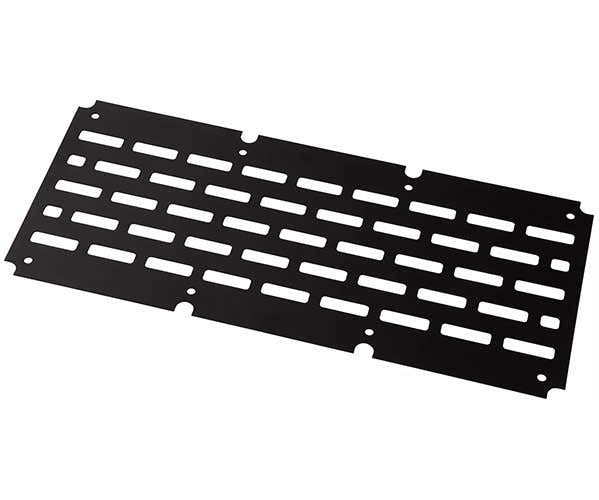 HINTERE PLATTE FÜR PEDALBOARD ROCKBOARD QUAD 4.4