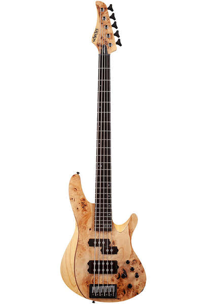 Schecter Reaper-5 Natur Satin