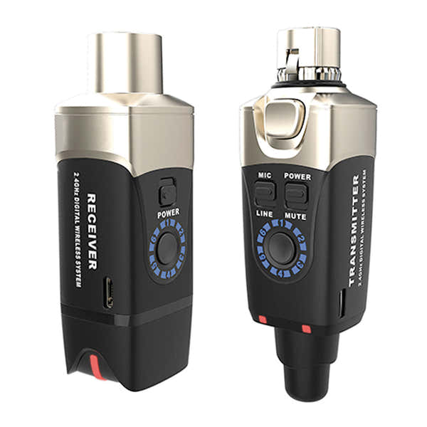 XVive U3