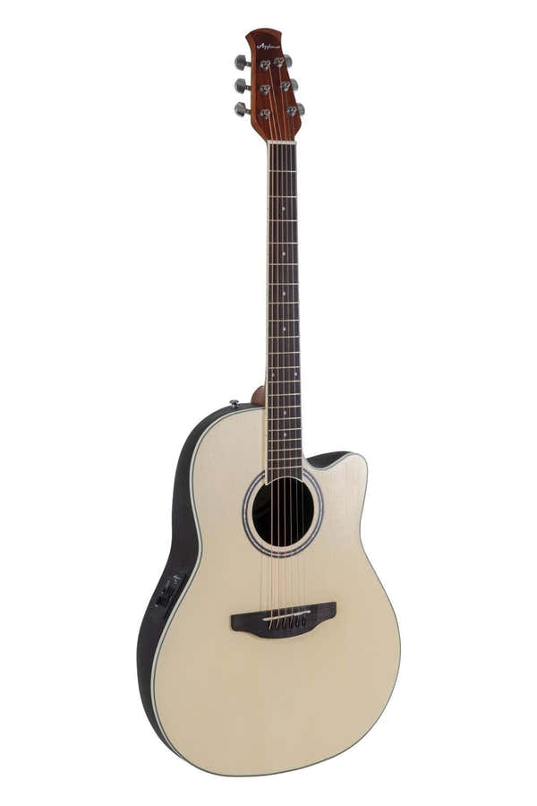 Ab24Ii Cs Mid Cutaway Natural Satin AB24-4S
