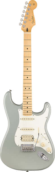 Stratocaster HSS Player II MN Kaktusgrau