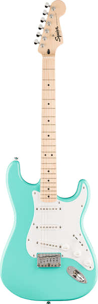 Stratocaster SSS SONIC MN Meeresschaumgrün