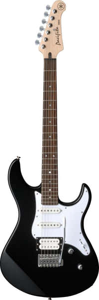 Yamaha Pacifica Pa112V Black
