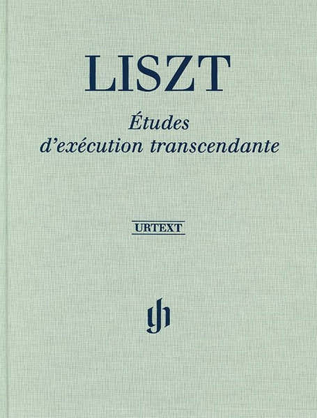 Études d'exécution transcendante