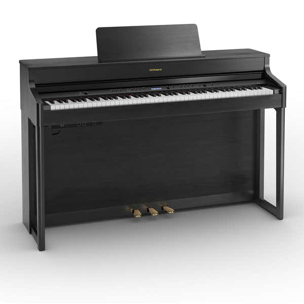 Roland HP702 Kohleschwarz
