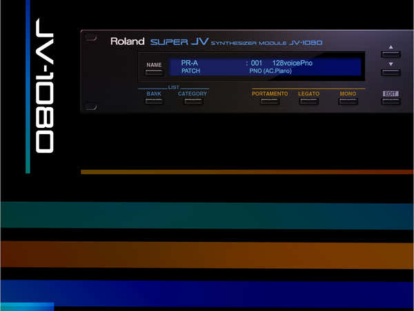 Roland JV-1080