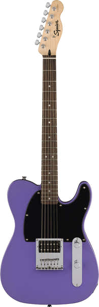 Squier Esquire H Sonic Lrl Ultravioletto