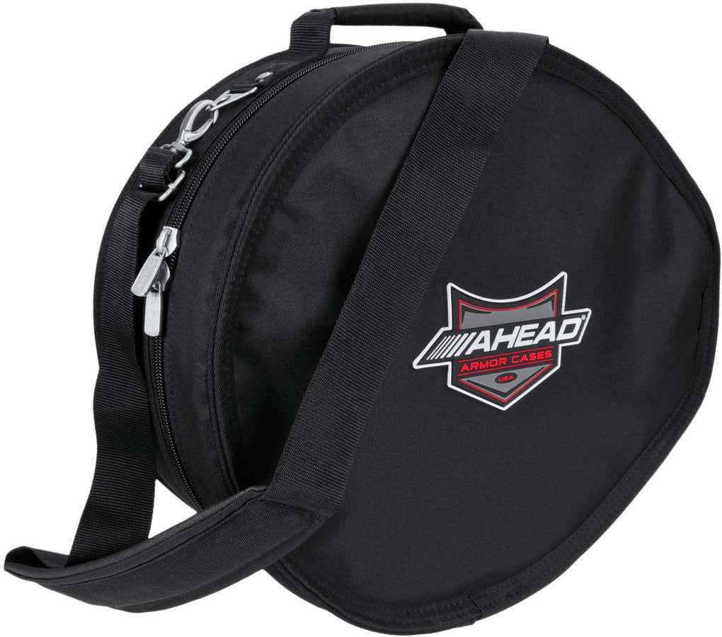 Housse Caisse Claire 14"x6.5" Armor Case Hybrid Hard Case AA3006H