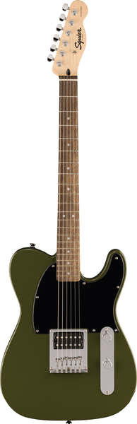 Squier Telecaster H SONIC LRL Oliva