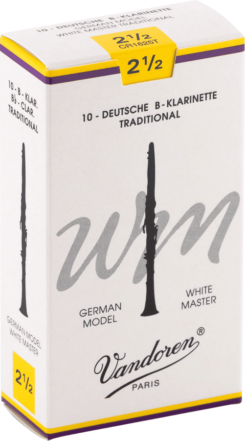 White Master 2.5 - Clar Sib