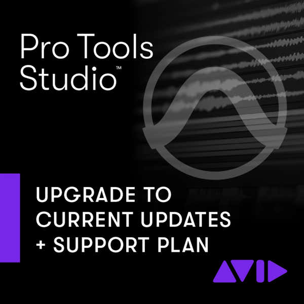 AVID Pro Tools Studio Update